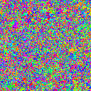 World at epoch 23000