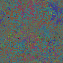 World at epoch 45000