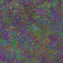 World at epoch 45000