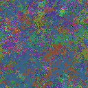 World at epoch 40000