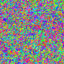 World at epoch 23000