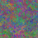 World at epoch 60000