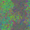 World at epoch 36000