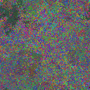 World at epoch 21000