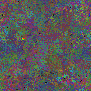 World at epoch 48000