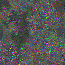 World at epoch 23000
