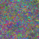 World at epoch 40000