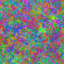 World at epoch 38000