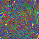 World at epoch 44000