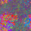 World at epoch 40000