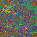 World at epoch 45000