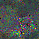 World at epoch 23000
