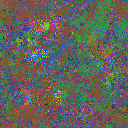 World at epoch 46000