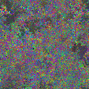 World at epoch 21000