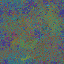 World at epoch 51000