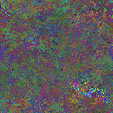 World at epoch 59000