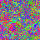 World at epoch 44000