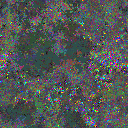 World at epoch 23000