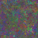 World at epoch 60000