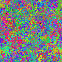 World at epoch 45000