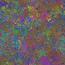 World at epoch 50000