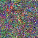 World at epoch 40000