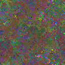 World at epoch 55000