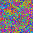 World at epoch 48000