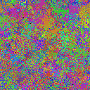 World at epoch 49000