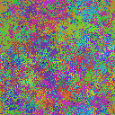 World at epoch 50000