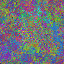 World at epoch 45000