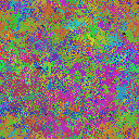 World at epoch 51000