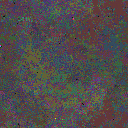 World at epoch 40000