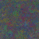 World at epoch 42000