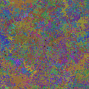 World at epoch 57000