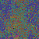 World at epoch 58000