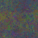 World at epoch 44000