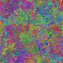World at epoch 55000