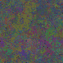 World at epoch 45000