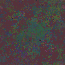 World at epoch 40000