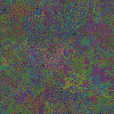 World at epoch 46000