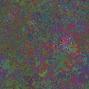 World at epoch 47000
