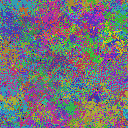 World at epoch 58000