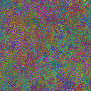 World at epoch 60000