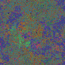 World at epoch 60000