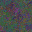 World at epoch 38000