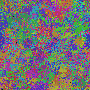 World at epoch 59000