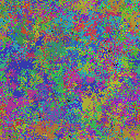World at epoch 60000
