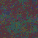 World at epoch 43000