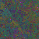 World at epoch 40000